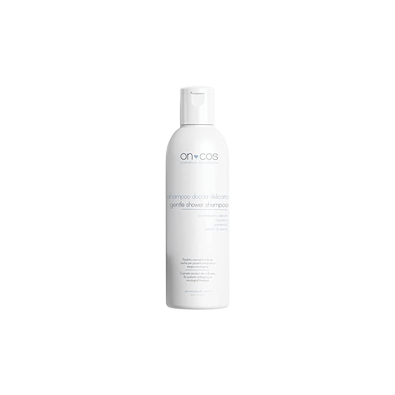 ONCOS - Gentle Shower Shampoo 250ml Gentle Shampoo and Shower