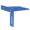 Woodworking Ruler Multifunctional Angle Measuring Ruler Aluminum Alloy Square Tool