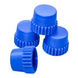 BWCXR 537338701 Trimmer Head Bump Knob Fit for Husqvarna T25 Ultra Durable Advanced Bump Knobst 25 Bump Feed Trimmer (4 Pack)