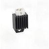 HANQIMOTO 5-PIN CDI Box Lgnition Coil Solenoid Relay Voltage Regulator