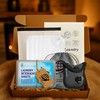 Travel Laundry Gift Set – 6-Piece Bundle with Laundry Detergent