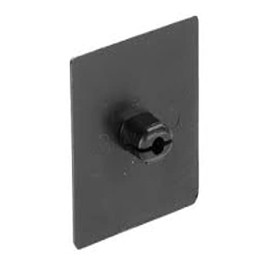 Belgrade Parts & Service, Inc. Square Style Leaf Spring End Tip Insert 1820484 / MGS456 (2)