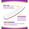 Dr. Scholl's Stylish Step Gel Heel Liners, 1 Pair -