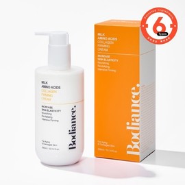 Bodyance Milk Amino Acid Collagen Volufiline Body Firming Cream 300ml / 바디언스 밀크 아미노산 콜라겐 보르피린 바디 탄력 크림 300ml
