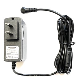 DCPOWER AC Power Adapter Compatible Replacement for Novation MiniNova 37-Mini-Key Synthesizer/Vocoder
