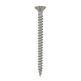 TIMCO Classic Multi-Purpose Screws - PZ - 4.0 x 50 - A4 Stainless Steel - Box of 200