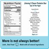 JiMMY! Eye of The Tiger Protein Bar, Caramel Chocolate Nut
