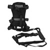 Cat Vest Harnesses Leash Adjustable Breathable Stylish Multifunctional Pet Walking