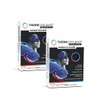 ThermCool & Hot Gel Eye Mask Pack of 2 -