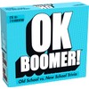 Goliath OK Boomer! (Italian Version), Card Game from 14 Years
