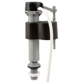 PlumbCraft Echo-friendly Adjustable Flush Toilet Fill Valve Assembly 7030711, Toilet Fill Valve Replacement Kit for Toilets, Ideal Toilet Accessory for Toilet Repair, DIY Pump and Plumbing Equipment