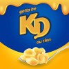 Kraft Dinner, Three Cheese, Macaroni & Cheese, 200g/7oz., {Imported from
