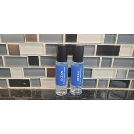 2 Ocean Men's Collection 0.5fl oz. / 15ml. Mini Cologne 2-Pack