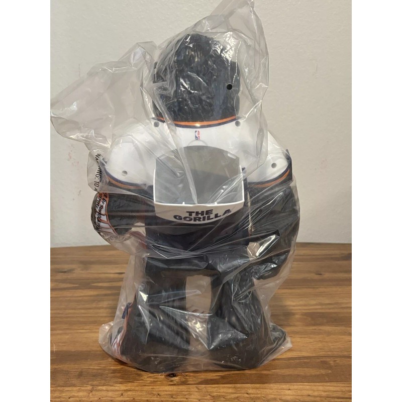 PHOENIX SUNS BASKETBALL THE GORILLA POPCORN BUCKET BRAND NEW 16