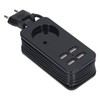 Universal Power Strip EU Plug Power Strip 1200W 10A with