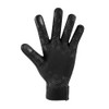 HO Soccer Field Player Unisex Adult Gamer Gloves, Black/White, L