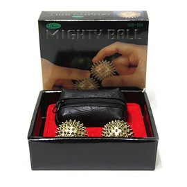 Hand Massage Ball Body Acupressure Spiky Magnetic Massage Balls