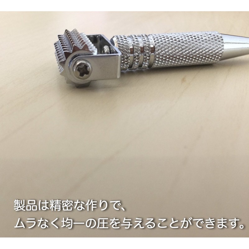 Bonte Facial Roller, Acupuncture, Spring Type, Model Number: st