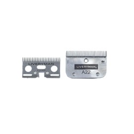 Liveryman Cutter & Comb A22 Fine 1.0mm