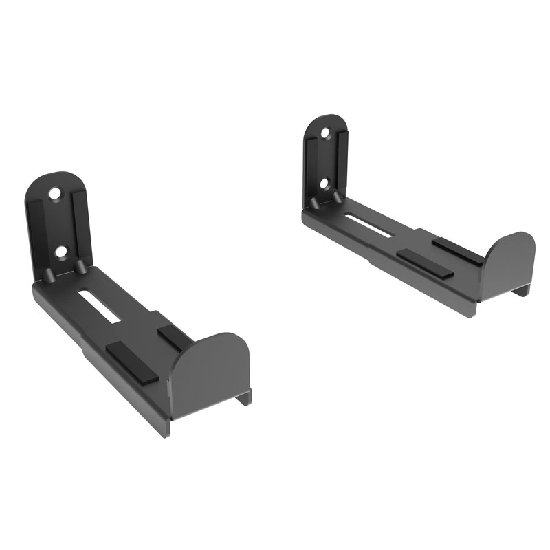 Drall Soundbar BH6BA Wall Mount for Mounting Above/Under TV -