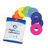 RightCare CGM Adhesive Patches Pre-Cut for Freestyle Libre 2 &