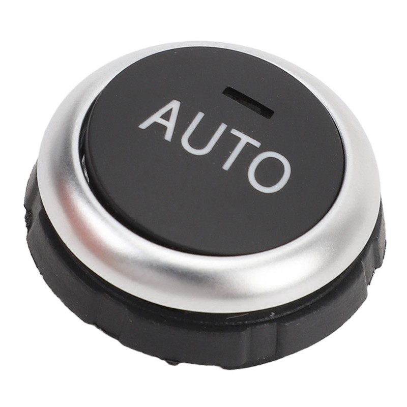AC Climate Control Knob Button Cover 61319393931 AUTO Rotation Actuator