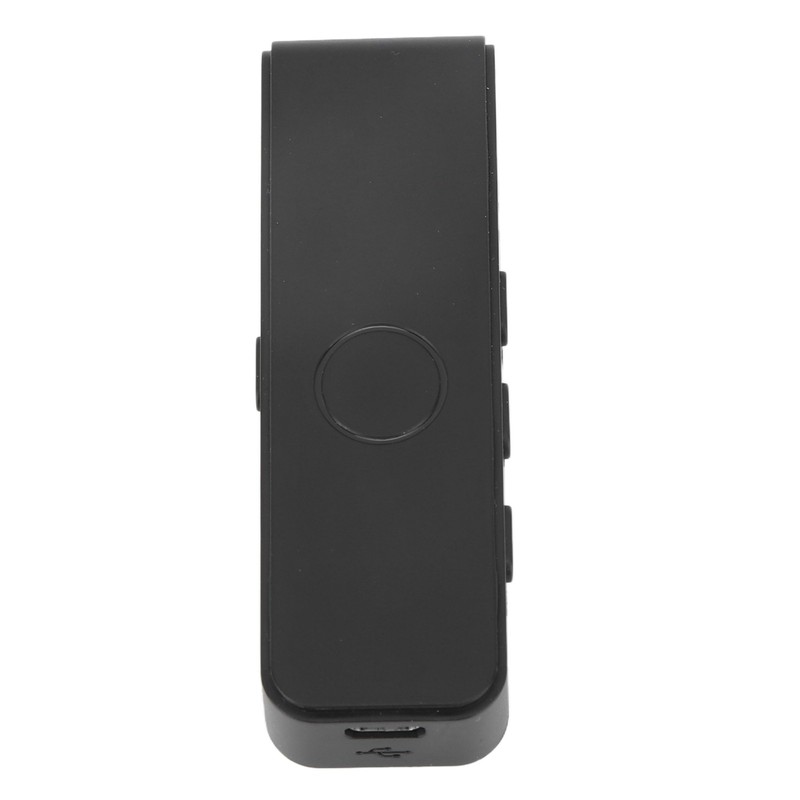 Mini Body Camera Multifunction 1080P HD Infrared Night Vision Back