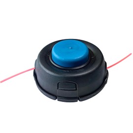 531300183 537388101 T35 Trimmer Head for Husqvarna 123L 125L 128L 128LD 128LDX 129L 129LDX 223L 224L 225L 225LD 225R 225RJ 232L 232R 235RJX 240L 322L 322R 323L 323LD 323R Weed Eater String Trimmer