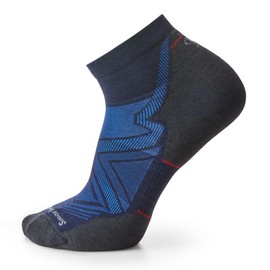 Smartwool Men's Run Targeted Cushion Merino Wool Ankle Socks