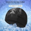 Cooling Cap Men Women Sweat Wicking Cycling Running Hat Helmet