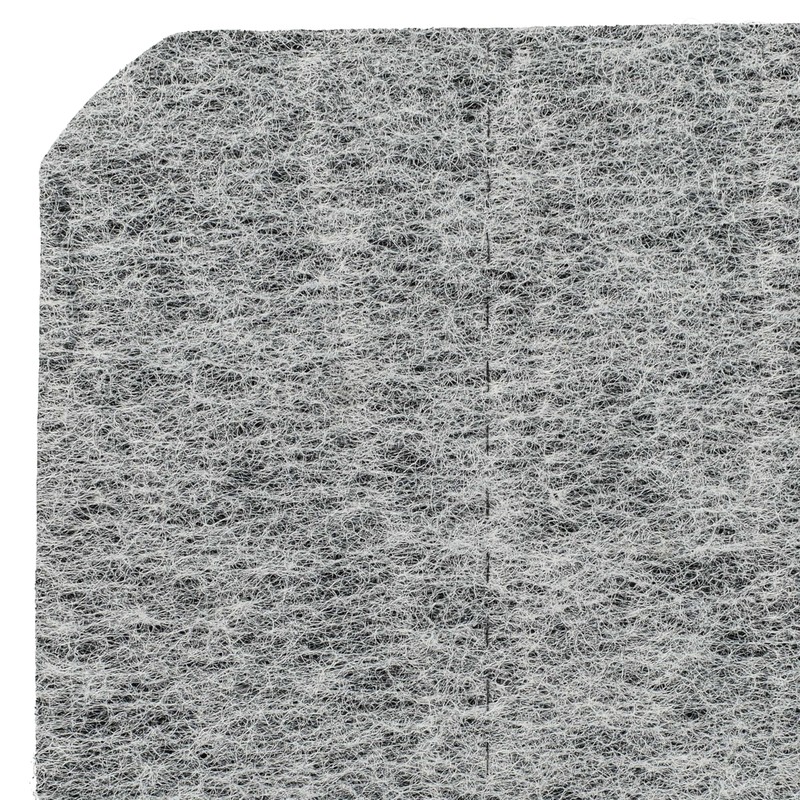 vhbw 2 x Activated Carbon Filters Compatible with Tefal Super