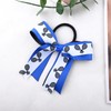 Tennis Cheer Bow Pony Holder for Women Tennis Hair Bow