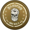Bandido Hair Wax Brown Hair Wax Aqua Ultra Strong Wax