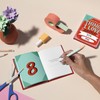 About You Book Fill in the Love Fill-in-the-Blank Book Gift