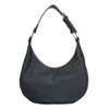 Sansibar Shoulder Bag Anthracite, anthracite