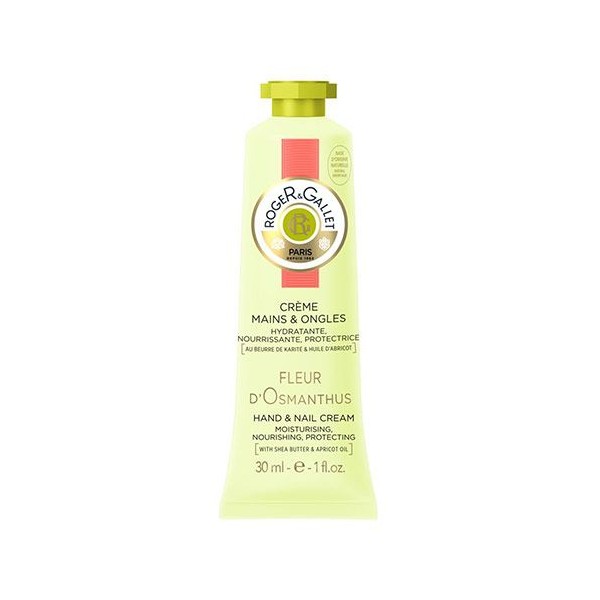 Roger & Gallet Fleur D'Osmanthus Hand Cream 30ml