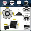 T-SUN Solar Shed Light Indoor Outdoor Upgrade 5 and 1