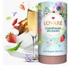 Lovare Tea Champagne Splashes Black in Tube 80 g