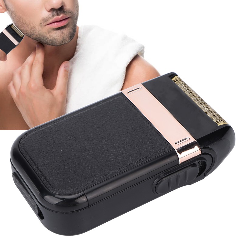 Electric Foil Shaver 2 in 1 Dual Purpose Low Noise