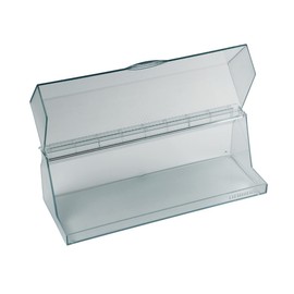 Liebherr Abstellfach Butterfach Käsefach Eierfach Türfach m Deckel groß - 9031106 / 30,8 x 11,8 x 9,8 cm