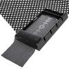 Hedume Barber Clipper Tray Organizer with Anti-Slip Mat, Corded Clippers