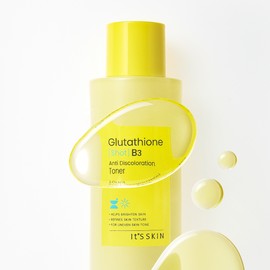 It's Skin Glutathione Shot B3 Clear Tone Toner 120ml / 잇츠스킨 글루타치온샷 비쓰리 맑은 톤 토너 120ml