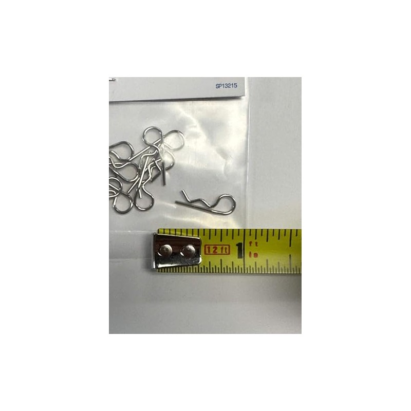 Traxxas Body Clips (12 Piece)