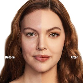 Boobeen Full Coverage Foundation Stick, Cream Foundation Makeup With Brush, Longwear Concealer And Contour Stick With Matte Finish To Cover Blemishes