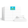 DE Healthcare Products Facial Tissues (1000 Pieces) 2 Ply Tissues