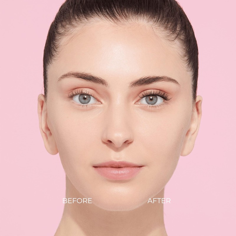 KISS imPRESS Press-On Falsies Eyelash Clusters - Volume - 20