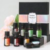 iHOGCO Kit De 8 Aceites Esenciales Aromaterapia 100% Puro 10ml
