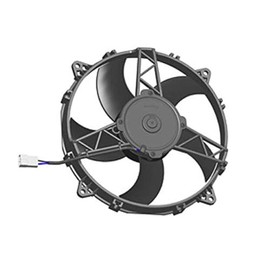 Spal 30101512 11.0 Inch Med Profile Fan/Puller