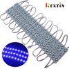 REXTiN Super Bright 200pcs 3 LED Module Blue 5050 SMD