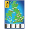UK International Airport Poster (A1, folded to A4)